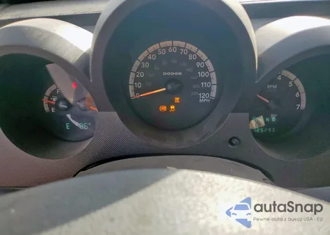 2008 Dodge Nitro Sxt z USA, uszkodzony, nr VIN 1D8GU28K08W272725